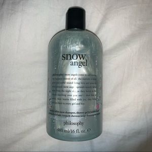 3-in-1 Shampoo, Shower Gel, & Bubble Bath